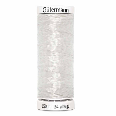 Gütermann | Thread | Invisible Nylon | 150 m | #111 | Transparent