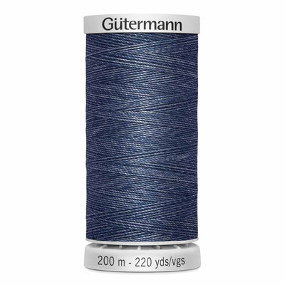 Gütermann | Thread | Jeans | 100 m | #5397 | Stonewash