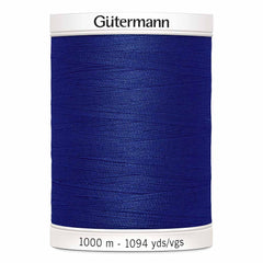 Gütermann | Sew-All Thread |  1000 m | #272 | Navy