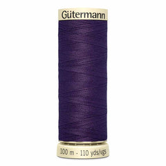 Gütermann | Sew-All Thread | 100m | #941 | Dark Plum