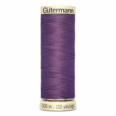 Gütermann | Sew-All Thread | 100m | #942 | Dark Purple