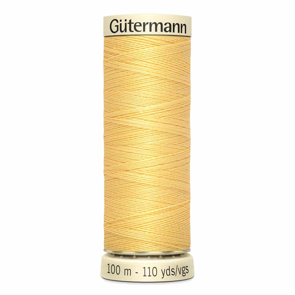 Gütermann | Sew-All Thread | 100m | #816 | Primrose