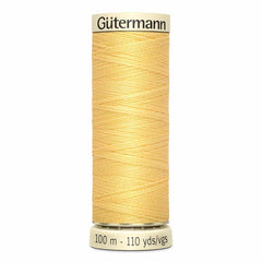 Gütermann | Sew-All Thread | 100m | #816 | Primrose
