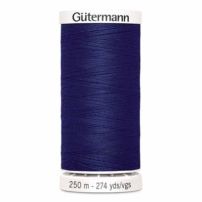 Gütermann | Sew-All Thread | 250 m | #266 | Bright Navy