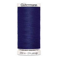 Gütermann | Sew-All Thread | 250 m | #266 | Bright Navy