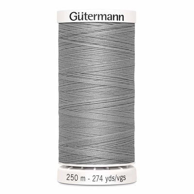 Gütermann | Sew-All Thread | 250 m | #102 | Mist Grey