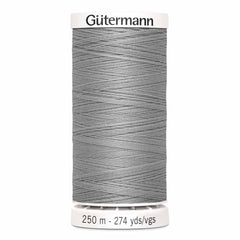 Gütermann | Sew-All Thread | 250 m | #102 | Mist Grey