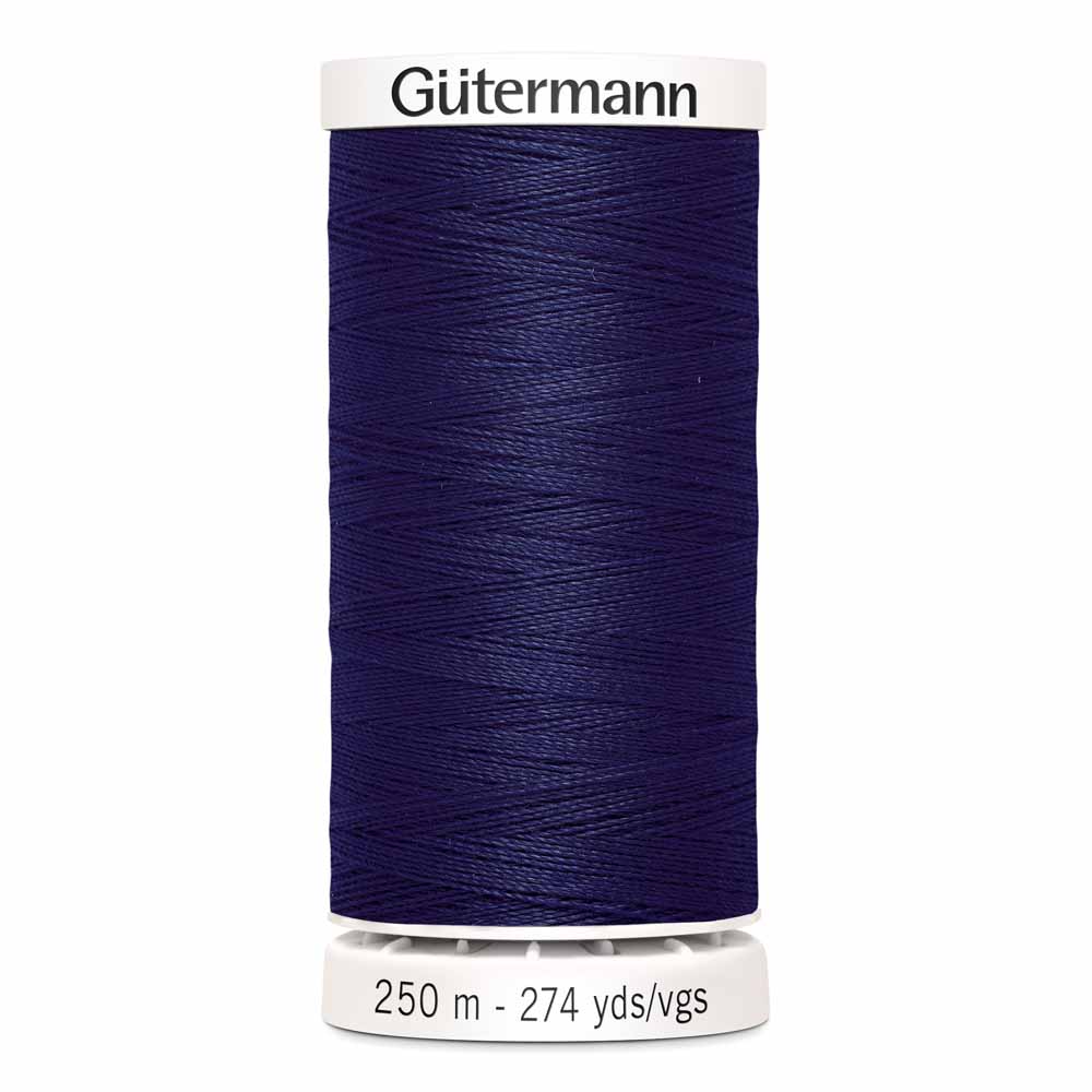 Gütermann | Sew-All Thread | 250 m | #266 | Navy