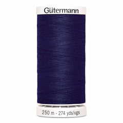 Gütermann | Sew-All Thread | 250 m | #272 | Navy