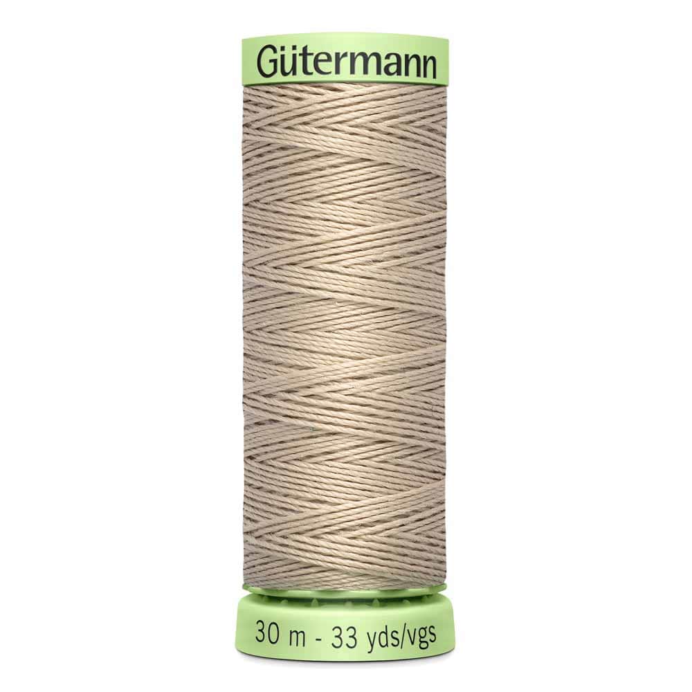Gütermann | Heavy Duty / Top Stitch Thread | 30m | #506 | Sand – Les ...
