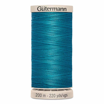 Gütermann | Hand Quilting Thread | 200 m | # 6934 | Turquoise