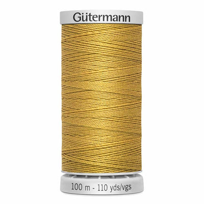 Gütermann | Jeans Thread | 100 m | #1870 | Gold