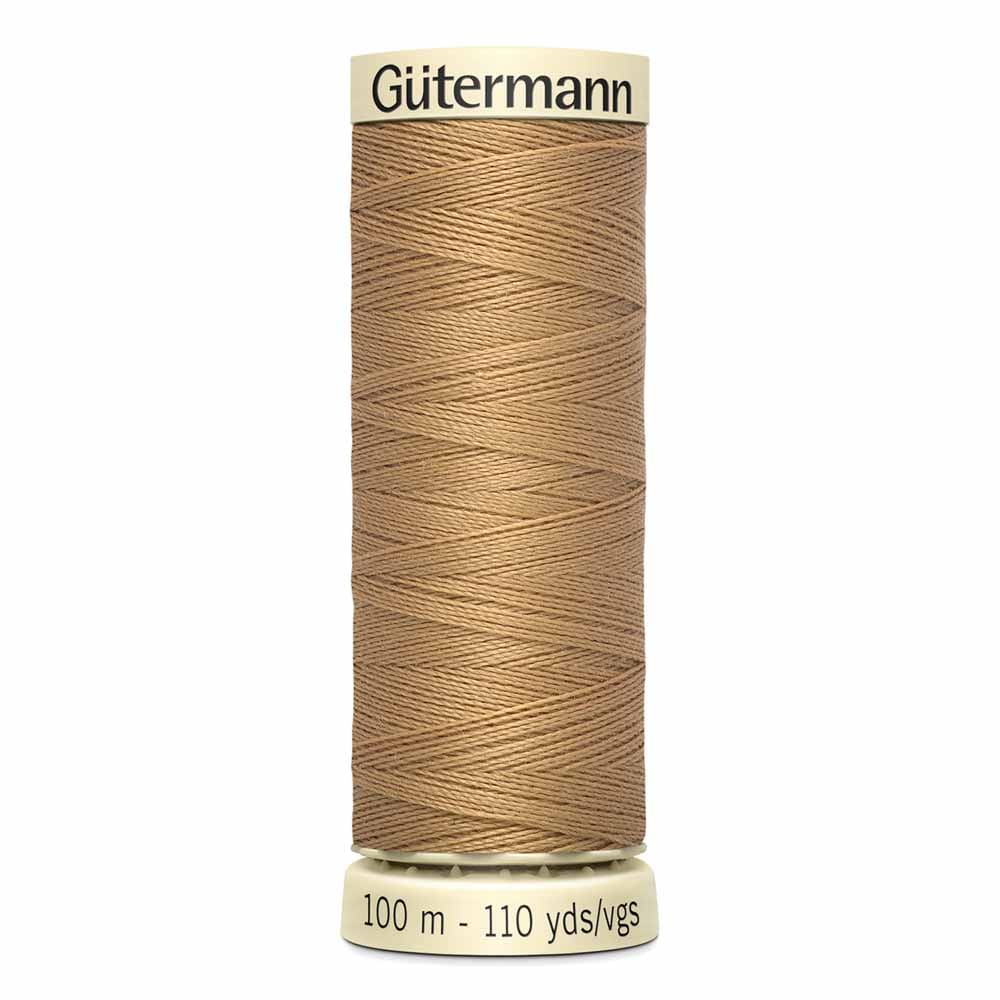 Gütermann | Sew-All Thread | 100m | #825 | Burlywood