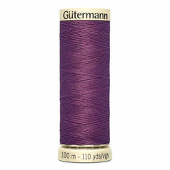 Gütermann | Sew-All Thread | 100m | #937 | Dewberry