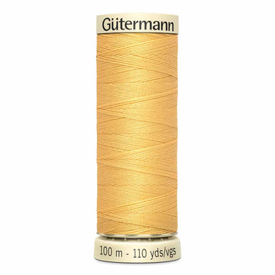 Gütermann | Sew-All Thread | 100m | #827 | Dusty Gold