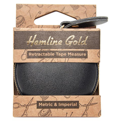 Hemline Gold | Ruban à mesurer rétractable