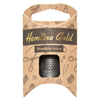 HEMLINE GOLD | Medium Thimble