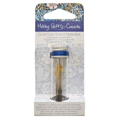 Hobby Gift Create | Assorted Hand sewing Needles (Pack of 10)