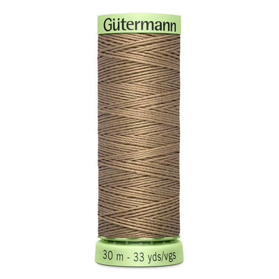 Gütermann | Heavy Duty / Top Stitch Thread | 30m | #511 | Light Brown