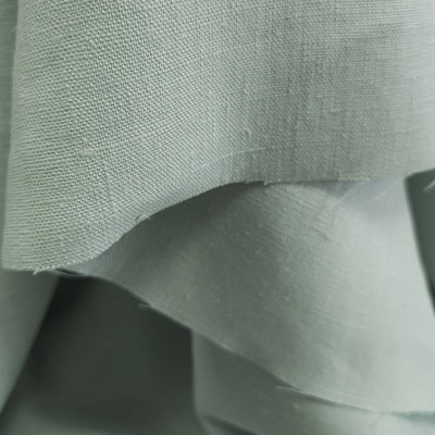 Heavyweight Linen | Mint