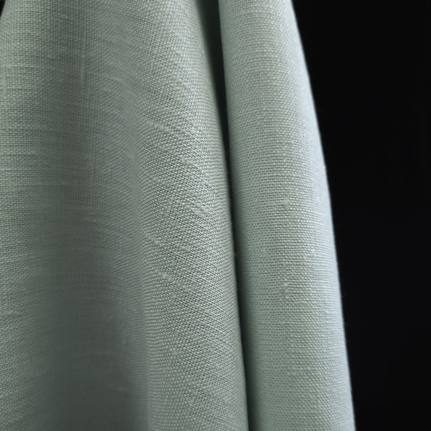 Heavyweight Linen | Mint