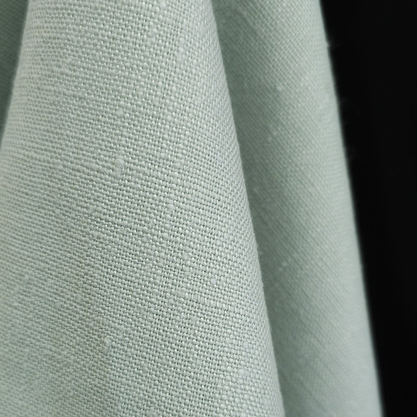 Heavyweight Linen | Mint