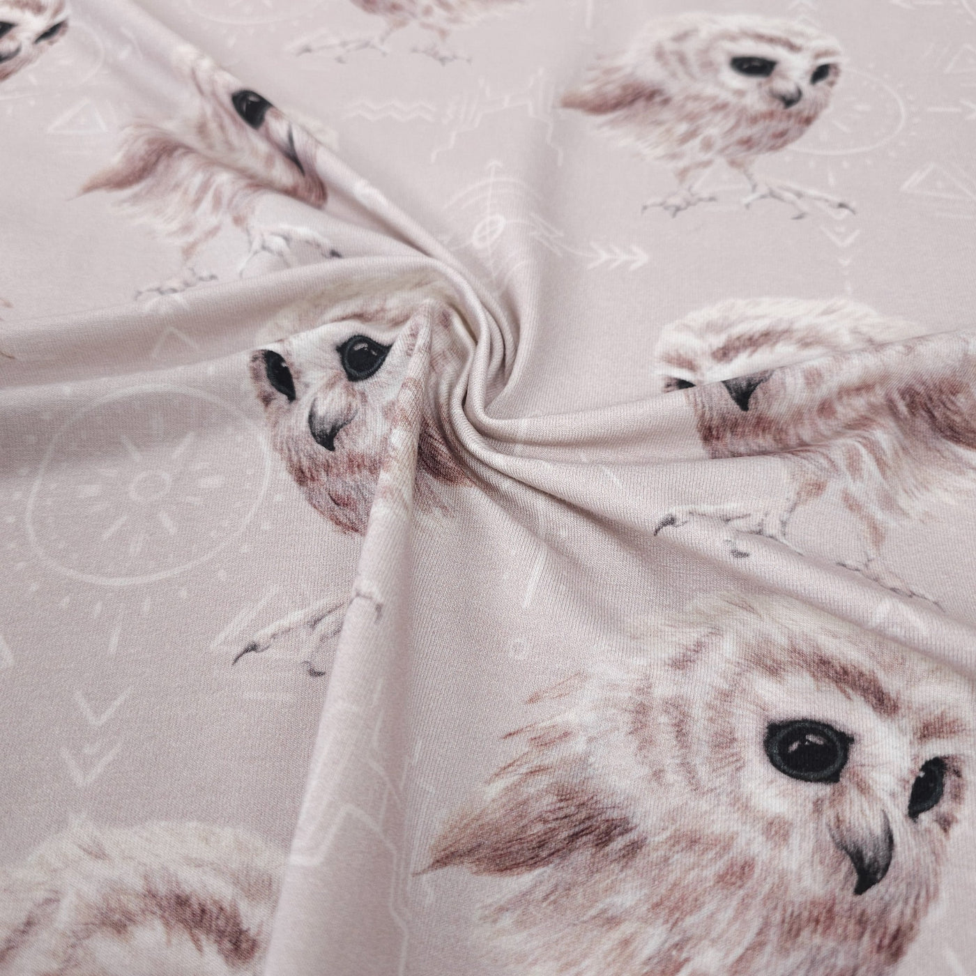 Organic Jersey | Owls