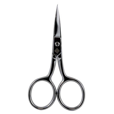 INFINITI | Large Ring Fine Tip Forged Steel Scissors | 4″ (10.2cm)