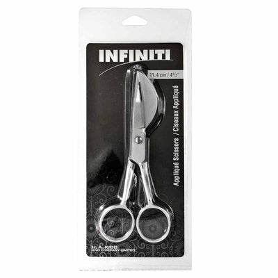 INFINITY | Appliqué Scissors | 41⁄2″ (11.4cm)