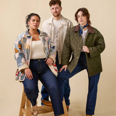 PATRON DE COUTURE PDF | Veste Fowler | Closet Core | BILINGUE (FR/EN)
