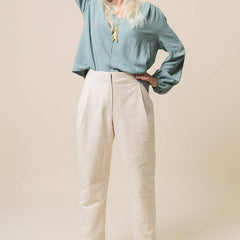 PDF SEWING PATTERN | Mitchell Trousers | Closet Core | BILINGUAL (FR/EN)