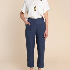 PDF SEWING PATTERN | Pietra Pants & Shorts | Closet Core