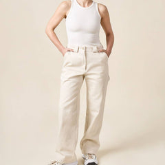 PDF SEWING PATTERN | Rika Pants | Closet Core | BILINGUAL (FR/EN)