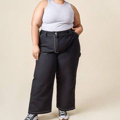 PDF SEWING PATTERN | Rika Pants | Closet Core | BILINGUAL (FR/EN)