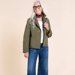 PDF SEWING PATTERN | Sienna Maker Jacket | Closet Core | BILINGUAL (FR/EN)