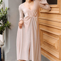 PDF SEWING PATTERN | Jersey Midi Dress FIONA | Juliana Martejevs