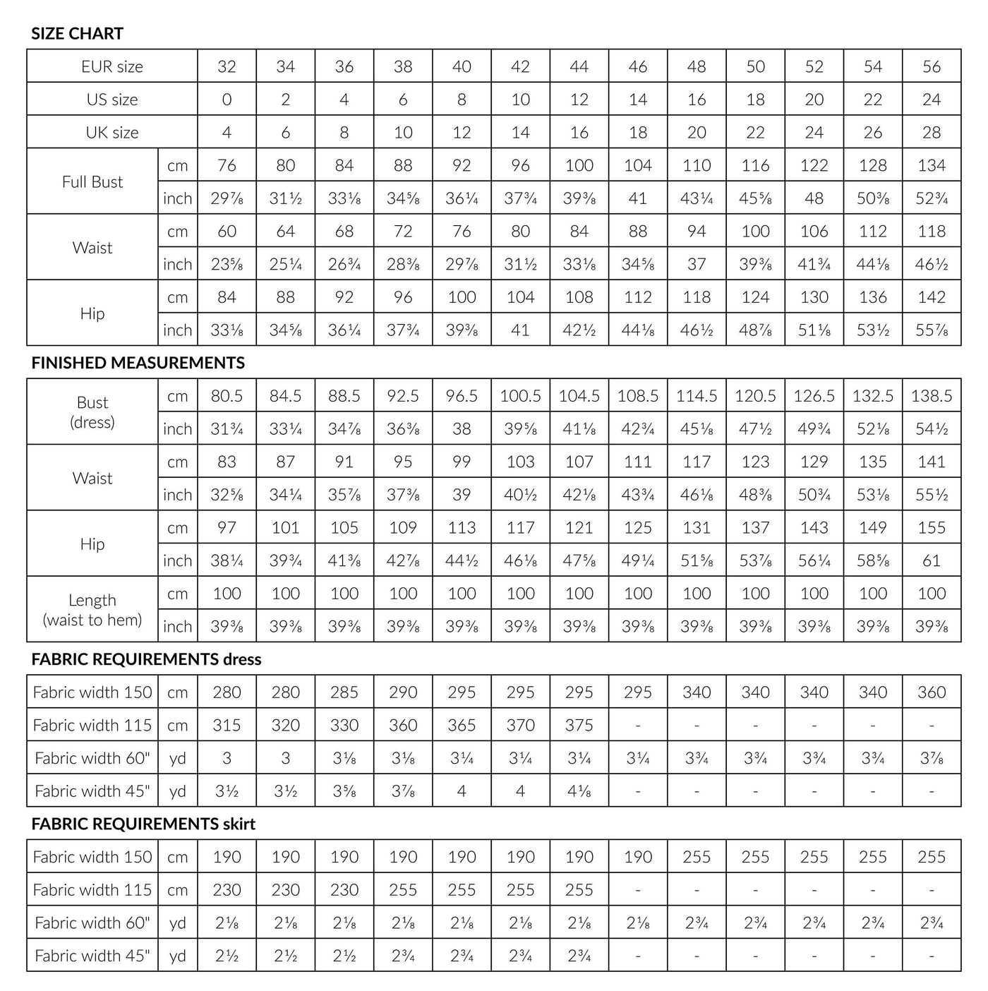 PDF Sewing Pattern | Kerttu knot dress & skirt | Named Clothing