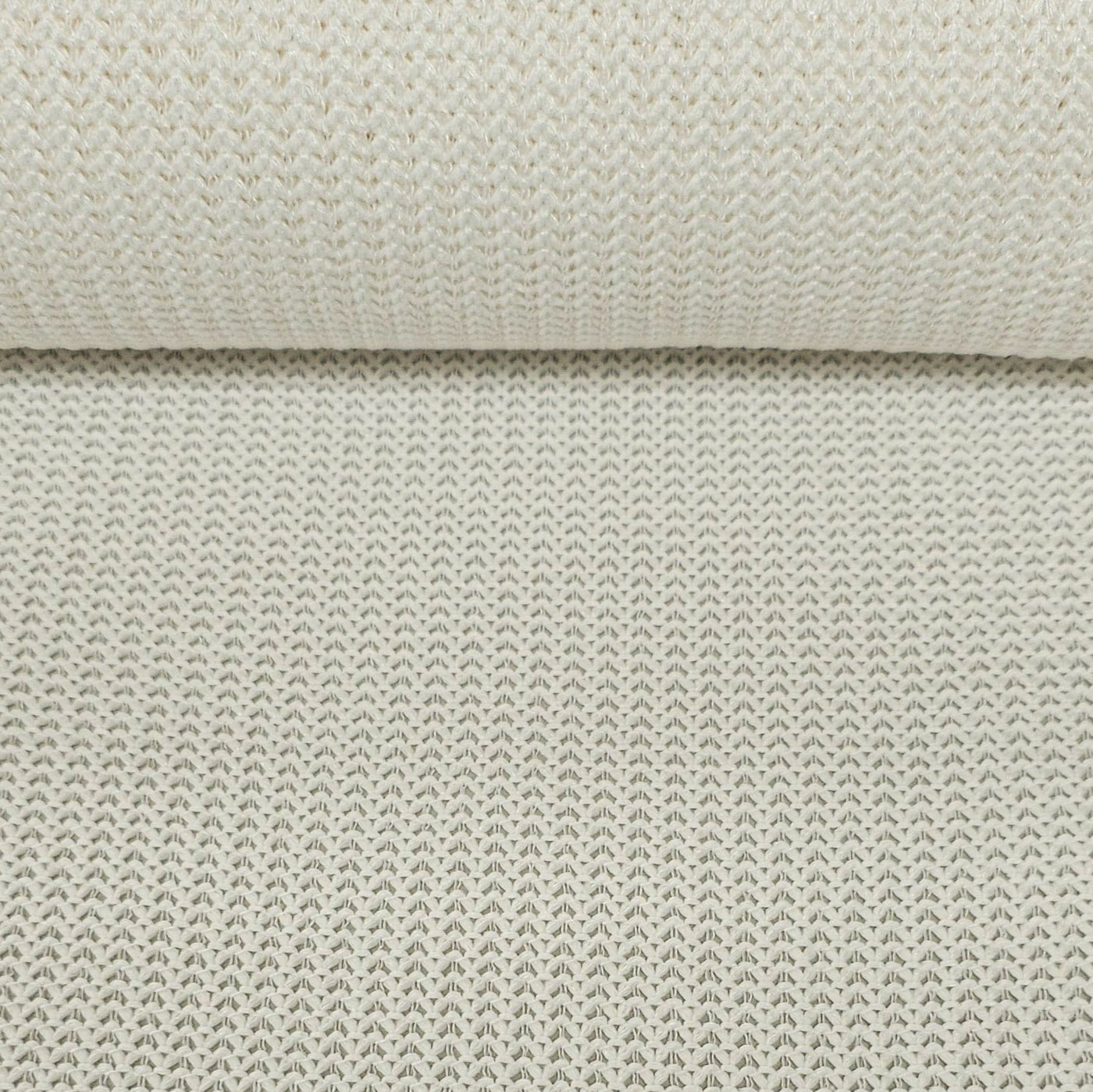 Knit Fabric | Cream 