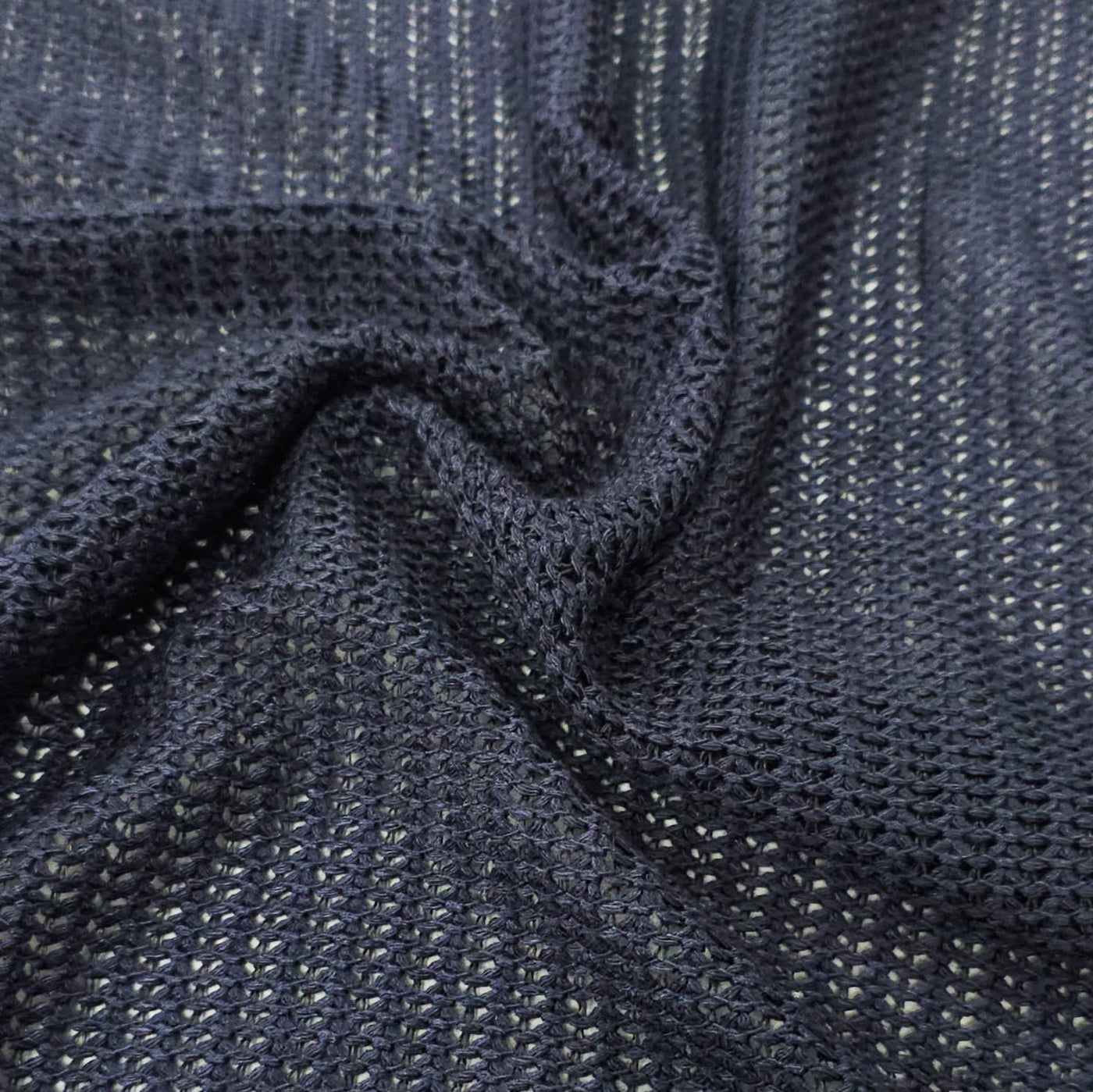 Knit Fabric | Navy