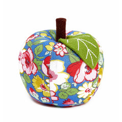 Liberty | Apple Pin Cushion | Hedgerow Bloom