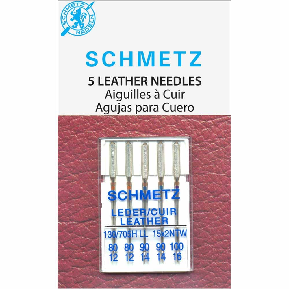 SCHMETZ | Leather Needles | Assorted