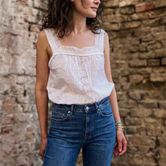 PDF SEWING PATTERN | Botticelli Top | Les Patronnes | FRENCH ONLY