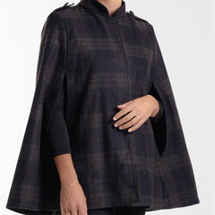 PDF SEWING PATTERN | Turner Cape | Les Patronnes | FRENCH ONLY