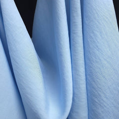 Lightweight Tencel Woven | Soft & Fluid | Light Blue | Katia Fabrics