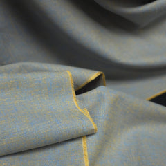 Yarn Dyed Linen & Cotton Blend