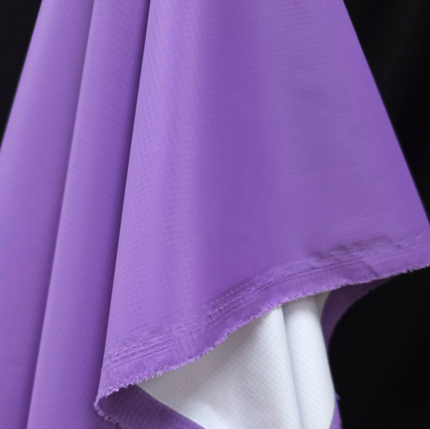 Lined Ripstop - Lilac