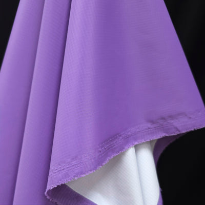 Lined Ripstop - Lilac