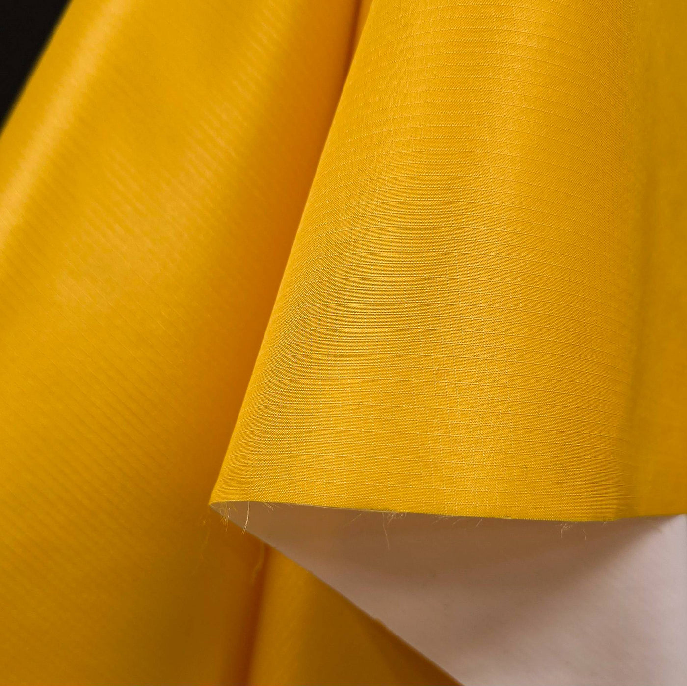 Lined Ripstop - Yellow 