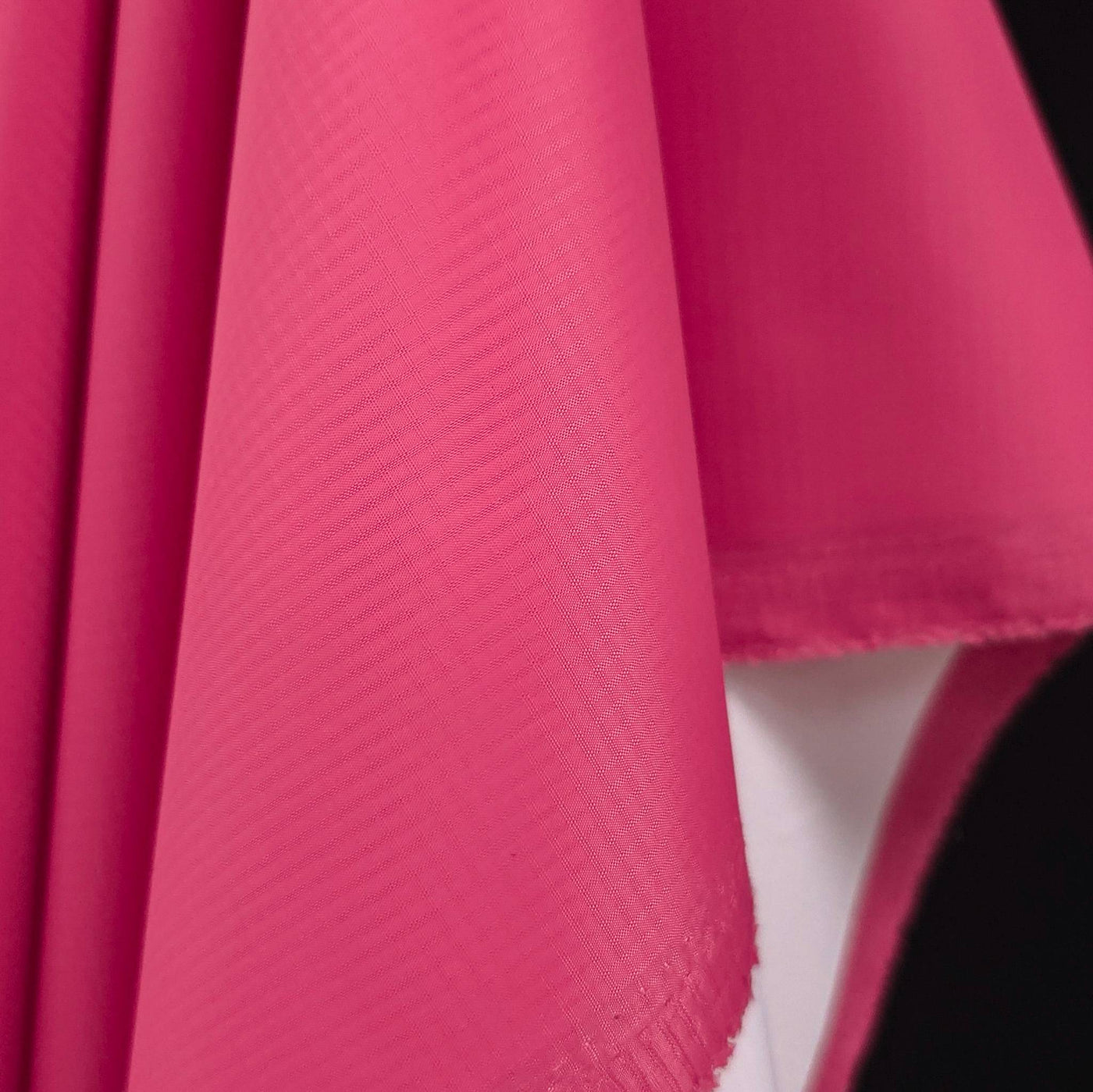 Lined Ripstop - Pink 