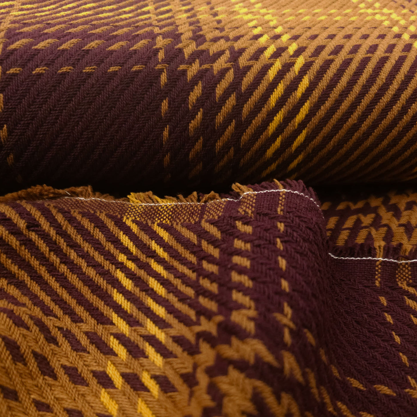 Loomcraft Plaid | Chestnut | Robert Kaufman